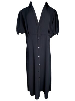 ASOS Sukienka Damska Czarna 3XL - zdjęcie 1
