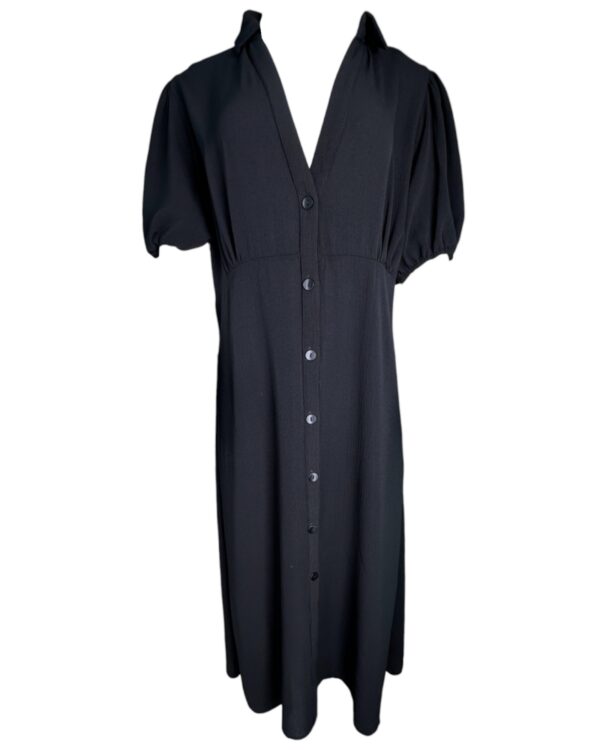 ASOS Sukienka Damska Czarna 3XL
