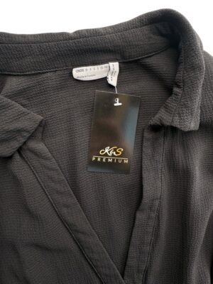 ASOS Sukienka Damska Czarna 3XL - zdjęcie 3
