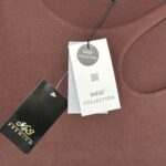 MAGU COLLECTION Bluzka Damska Brązowa L/XL - zdjęcie 3