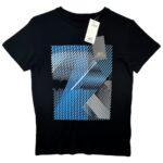 PEACOCKS Koszulka Dziecięca Czarna 152 - zdjęcie 1