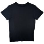 PEACOCKS Koszulka Dziecięca Czarna 152 - zdjęcie 2