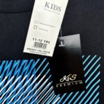 PEACOCKS Koszulka Dziecięca Czarna 152 - zdjęcie 3