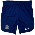 NIKE Spodenki Dziecięce Niebieskie Rozmiar 136 - zdjęcie 1