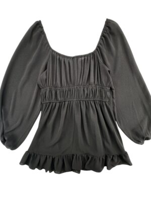 ASOS Bluzka Damska Czarna XL - zdjęcie 2