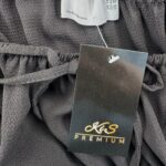 ASOS Bluzka Damska Czarna XL - zdjęcie 3