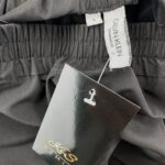 CALVIN KLEIN Szorty Damskie Czarne S - zdjęcie 2