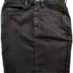 MISSGUIDED Spódnica Damska Czarna ONE SIZE