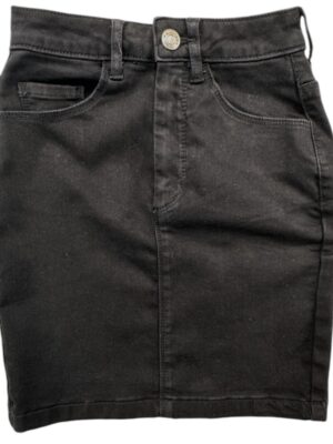 MISSGUIDED Spódnica Damska Czarna ONE SIZE - zdjęcie 1