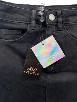 MISSGUIDED Spódnica Damska Czarna ONE SIZE - zdjęcie 2