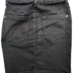 MISSGUIDED Spódnica Damska Czarna ONE SIZE - zdjęcie 3