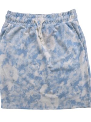 PRIMARK Spódnica Damska Niebieska Tie Dye XS - zdjęcie 1