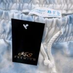 PRIMARK Spódnica Damska Niebieska Tie Dye XS - zdjęcie 3