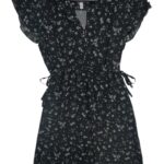 H&M Sukienka Damska Czarna L