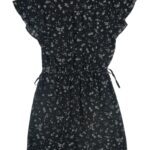 H&M Sukienka Damska Czarna L - zdjęcie 2