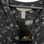 H&M Sukienka Damska Czarna L - zdjęcie 3