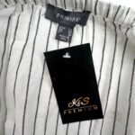 PRIMARK Kombinezon Damski Biały XXL Len - zdjęcie 3