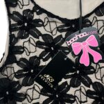 BOOHOO Sukienka Damska Czarna XL - zdjęcie 3
