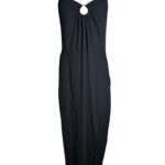 PRIMARK Sukienka Damska Czarna 3XL