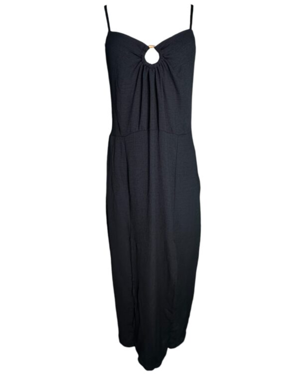 PRIMARK Sukienka Damska Czarna 3XL