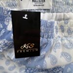 HOLLISTER Spódnica Damska Niebieska S - zdjęcie 3