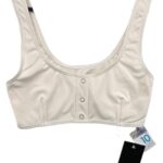PRIMARK Top Damski Beżowy M