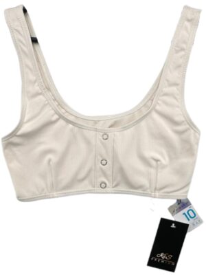 PRIMARK Top Damski Beżowy M - zdjęcie 1