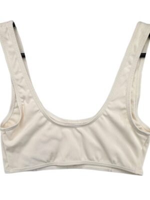 PRIMARK Top Damski Beżowy M - zdjęcie 2