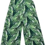 H&M Spodnie Damskie Zielone 3/4 S - zdjęcie 2