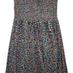 PRIMARK Sukienka Damska Wielokolorowa L