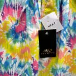 NEXT Kombinezon Dziecięcy Wielokolorowy 140 - zdjęcie 3