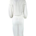 RESERVED Sukienka Damska Biała L - zdjęcie 2