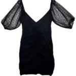 ASOS Sukienka Damska Czarna S - zdjęcie 2