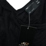 ASOS Sukienka Damska Czarna S - zdjęcie 3