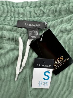PRIMARK Spodenki Damskie Zielone S - zdjęcie 3