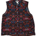 H&M Koszula Damska Wielokolorowa M