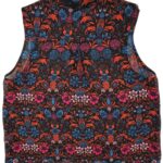 H&M Koszula Damska Wielokolorowa M - zdjęcie 2