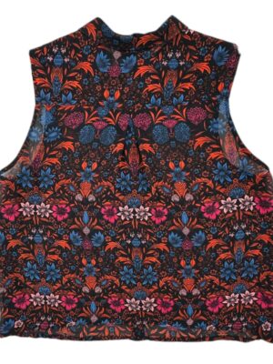H&M Koszula Damska Wielokolorowa M - zdjęcie 2