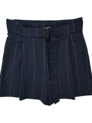 RIVER ISLAND Szorty Damskie Czarne XS - zdjęcie 1