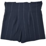 RIVER ISLAND Szorty Damskie Czarne XS - zdjęcie 2