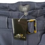 RIVER ISLAND Szorty Damskie Czarne XS - zdjęcie 3