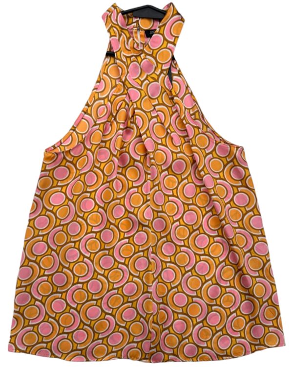 RIVER ISLAND Bluzka Damska Wielokolorowa S