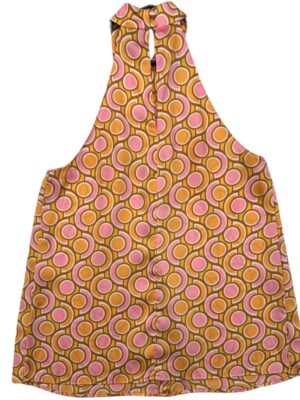 RIVER ISLAND Bluzka Damska Wielokolorowa S - zdjęcie 2