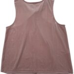 MANGO Top Damski Różowy M - zdjęcie 2