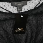 PRIMARK Bluzka Damska Czarna M - zdjęcie 2