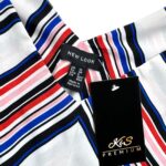 NEW LOOK Top Damski Wielokolorowy M - zdjęcie 2