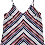 NEW LOOK Top Damski Wielokolorowy M - zdjęcie 3