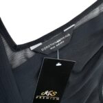 DOROTHY PERKINS Top Damski Czarny XXL - zdjęcie 3