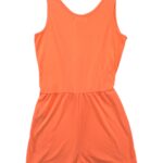 H&M Kombinezon Dziecięcy Pomarańczowy 150 - zdjęcie 2