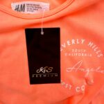 H&M Kombinezon Dziecięcy Pomarańczowy 150 - zdjęcie 3